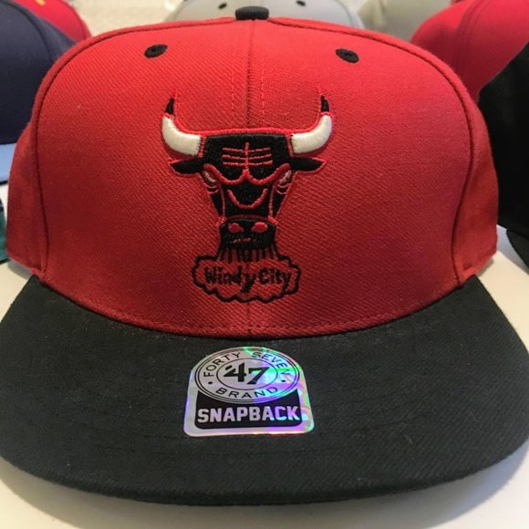 3 for $45 SnapBack Wool Hat - Picture 4 of 5